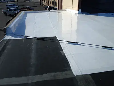 commercial roofing contractor OH Ohio EPDM Restoration 1