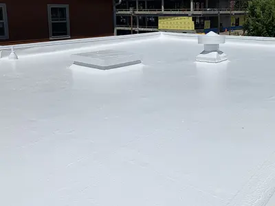 commercial roofing contractor OH Ohio EPDM Restoration 2