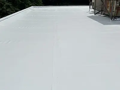 commercial roofing contractor OH Ohio EPDM Restoration 4