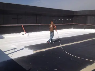 commercial roofing contractor OH Ohio EPDM Restoration 5